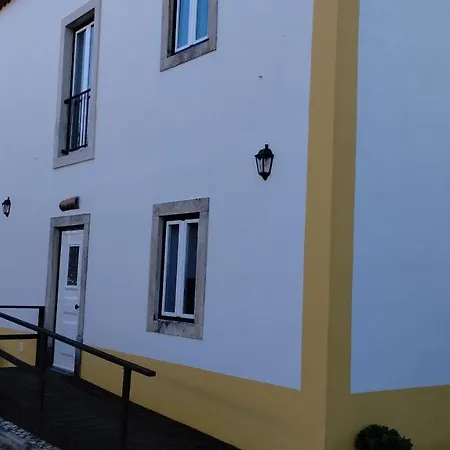Quinta Do Oratorio Agroturismo Obidos Exterior photo