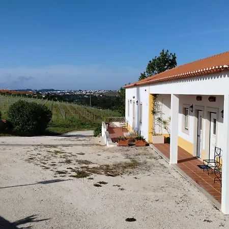 Quinta Do Oratorio Agroturismo Obidos Exterior photo