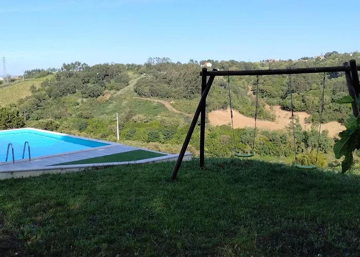 Quinta Do Oratorio Agroturismo