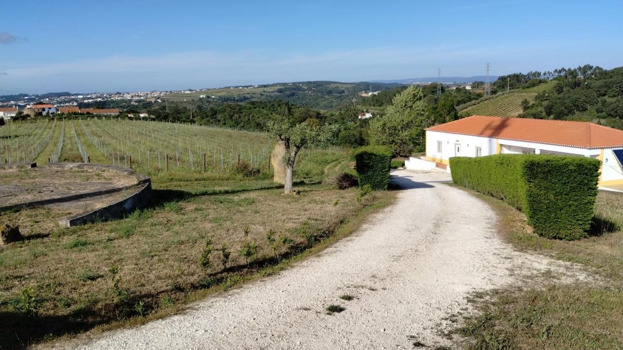 Quinta Do Oratorio Farm stay *
