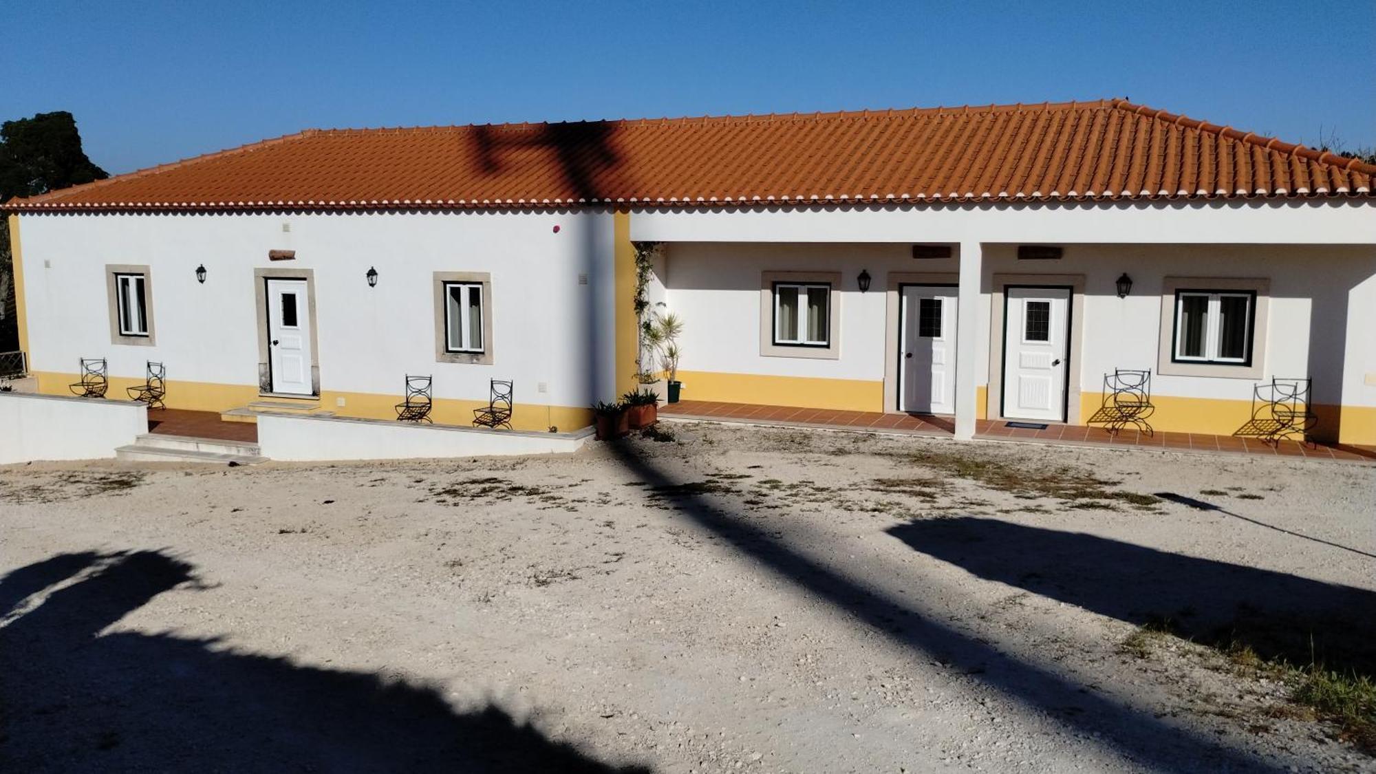 Quinta Do Oratorio Farm stay *
